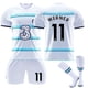 thumbnail image 1 of Football Shirt Costume Children & Adult Kids 22(120-130CM) World Cup, 1 of 5