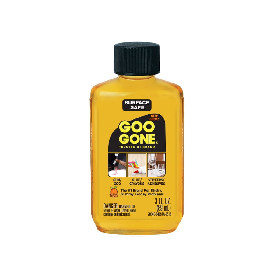 Goo Gone Original, 3 oz bottle