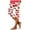 AB-Red, variant on Womens 4th of July Leggings Stretch High Waist American Flag Soft Yoga Pants Summer Casual Knee Length Patriotic Legging Capris Navy XXL Camisas Para Hombres