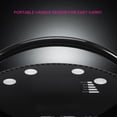 thumbnail image 4 of 3 Types Nail Dryer Machine, Manicure Tools, LED Nail Lamp, Cordless Rechargeable For Home Salon Use, 4 of 8