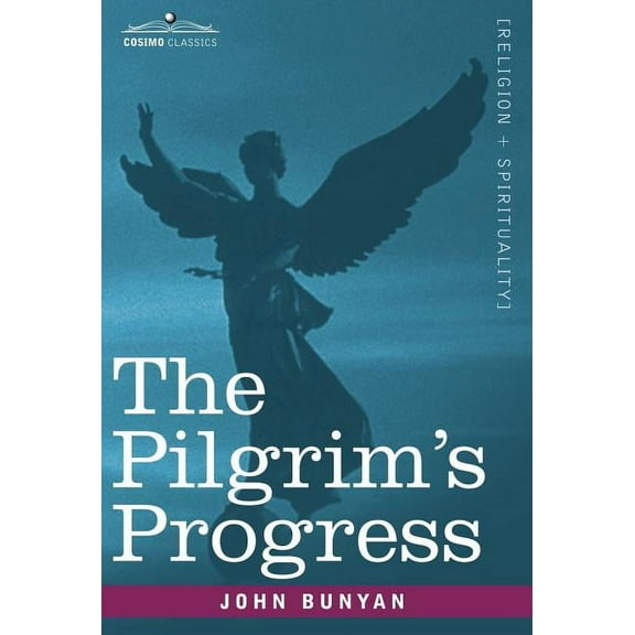 The Pilgrim's Progress, (Hardcover)