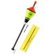 thumbnail image 1 of Anzuelo de Pesca Automático Ganfancp Práctico Captura Peces por Sí Solo Ofertas Flash 1X Auto Fishing Tackle + 3X anzuelos, 1 of 6