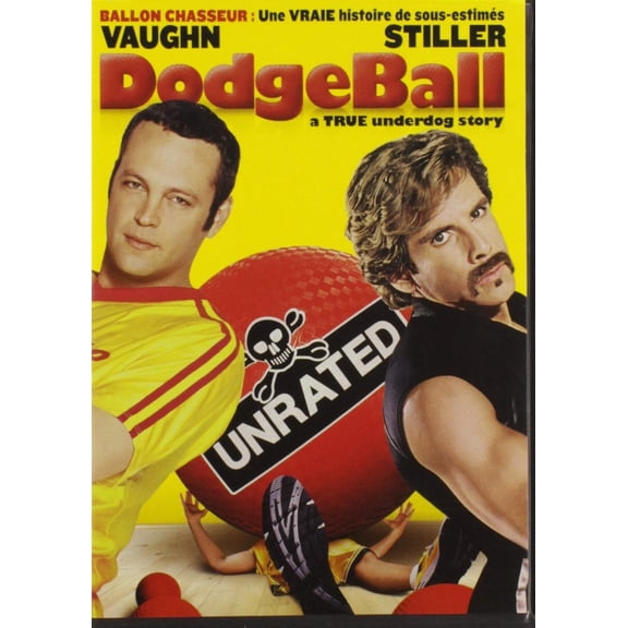 Pre-Owned Dodgeball (Unrated)