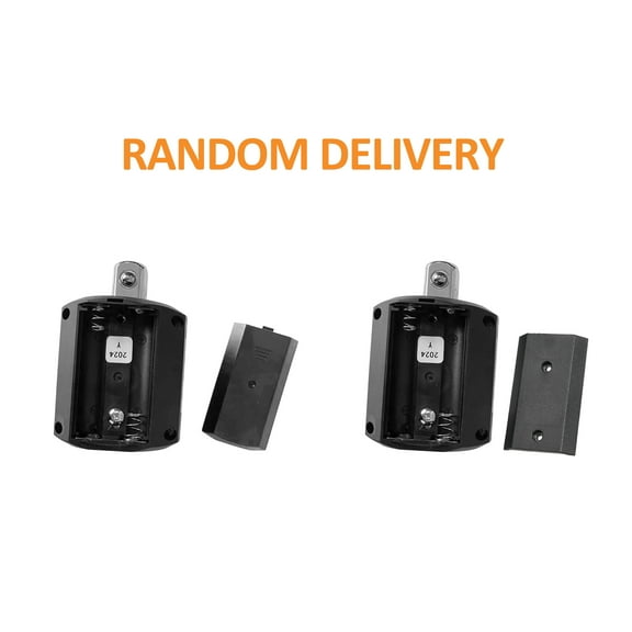 ENC-340 Digital Display Torque Meter Wrench Torque Tester 1/2'' Drive & Includes Adapters For 3/8'' And 1/4'' With Sound Light Alarm Function High Accuracy 4 Torque Units Backlit