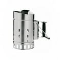 thumbnail image 1 of Rosle 25039 Charcoal Starter w/ Handle, Stainless, 1 of 1