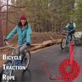 thumbnail image 3 of Bicycle Towing Rope Traction Rope MTB Bike Parent-Child Nylon Stretch Pull Strap Towing Rope Kids Ebike Cycling Safety Equipment, 3 of 4