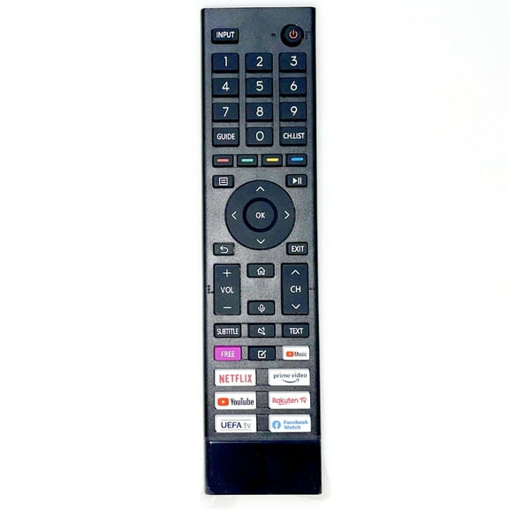 New Original ERF3B80H For Hisense Voice Smart Android TV Remote Control 50A70GQ