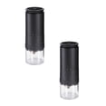 thumbnail image 1 of Oleegame Moulin à Café Conique Électrique Portable 2 Pcs Rechargeable Petit Moulin avec 38 Réglages de Mouture Réglables Broyeur de Voyage Compact Sans Fil pour Infusion à Froid Pour Over Français, 1 of 9