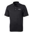 thumbnail image 2 of Men's Cutter & Buck Black UCF Knights Citronaut Virtue Eco Pique Recycled Polo, 2 of 3