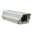 thumbnail image 5 of Replacement Weatherproof 10/12inch CCTV Security Camera Housing Outdoor Camera Enclosure Aluminum Case Easy Installation, 5 of 10