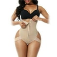 thumbnail image 4 of Jumpingount Women Hip Lifter Simple Style Solid Ladies Lifters Underwear Color Adjustable Figure Waist Shaping Shapewear Breathable Protección de la piel Numero 5 Jumpingount CE008715-05, 4 of 6