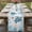 Blue, variant on Table Runner 72 Inches Long for Kitchen Dining, Blue Turtle Coastal Dresser Scarf Farmhouse, Dining Table Decorations for Wedding/Parties, Octopus Summer Beach Coral Seahorse 18 x 72 In