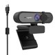 thumbnail image 1 of Cámara web USB 1080P Cámara web de enfoque automático con cubierta de privacidad Micrófono HXSJ Cámara web, 1 of 6