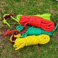 thumbnail image 4 of LJNYFDC Reflective Camping Rope Outdoor Windproof Rope Ultralight Tent Cord with Adjuster Tensioner Wear Resistant Super Tensile Strength Reflective Camping Rope, 4 of 7