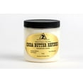 thumbnail image 1 of cacao / cacao / Beurre de cacao ultra Raffiné Biologique Naturel Cru grade a prime 8 oz, 1 of 1