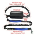 thumbnail image 3 of Hands Free Dog Leash Recent Orders Waist Leash for Dog Walking with Zipper Pouch Dog Running Leash Hands Free Walking Jogging and Running Your Dog ( Length 28~50 Inch ), 3 of 5