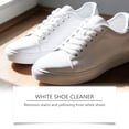 thumbnail image 5 of Bilqis Shoe Cleaner & Conditioner Cream, Sneaker Stain Remover, White Sole Brightener 60g, 5 of 9