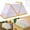 *New--Multicolor, variant on Plants Protection Hood Cover Foldable Frost Protection Plants Growing Hood PVC Planting Aid Raised Bed Cover With Ground Nails Plants Hoods Protection
