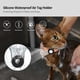 thumbnail image 3 of Collar para gatos con etiqueta de aire reflectante MINE con soporte para GPS, hebilla de seguridad y campana para gatos, gatitos y cachorros, 3 of 5