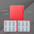 thumbnail image 3 of 12 Slots Game Card Storage Box Case Storage Holder for Nintend, 3 of 3