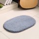 thumbnail image 5 of Alfombra Suave Elipse 40x60cm Antideslizante Cateissary, 5 of 6