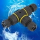 thumbnail image 3 of Conector en forma de t IP68 resistente al agua 3 pines empalme subterráneo ANGGREK Otros, 3 of 8