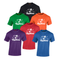 thumbnail image 2 of Respect My Tshirt - Sagittarius Zodiac Sign Graphic T-Shirt, Astrology Symbol Design, Crew Neck, Purple, 4X, 2 of 4