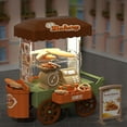 thumbnail image 3 of Play Toy Donut Shop, Pan Shop Luz Electrónica Portátil Play Toy Donut Shop Para Niños Simulación Para Niño Para Escena De Tienda, 3 of 7