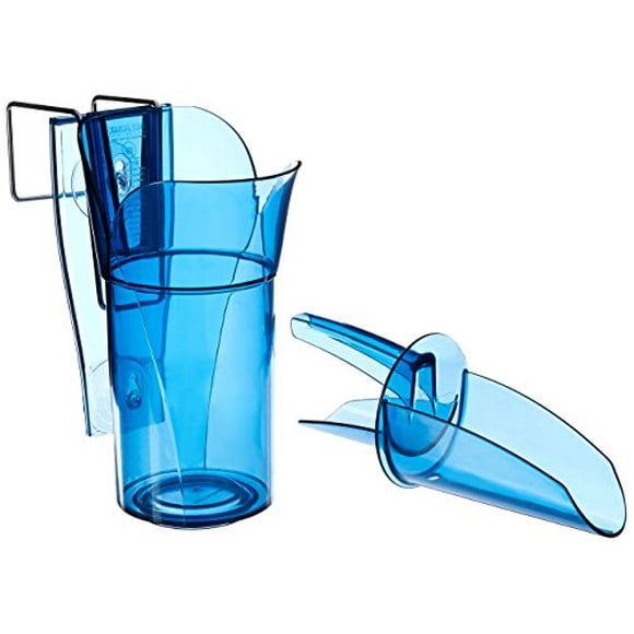 San Jamar SI7700 Saf-T-Scoop et Système de Gardien, 20-24 oz