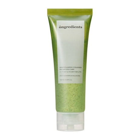 Ongredients Deep Foaming Cleanser 120ml