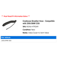 thumbnail image 2 of Crankcase Breather Hose - Compatible with 2006 BMW 330i, 2 of 2