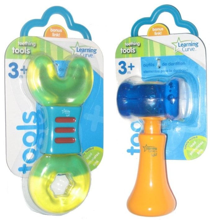 walmart baby teether