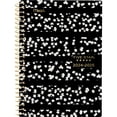 thumbnail image 1 of FS 12M Daisy Black Small Planner, 1 of 4