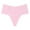 c01Pink, variant on Arnsht Bikini Bottoms for Women Seamless Breathable Desire Mid Rise Full Coverage Bathing Suit Swimsuit Basic Swim Briefs Blue M