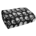 thumbnail image 3 of Skulls Beach Towel, 30"x60", Beach Towel, 3 of 6