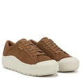 thumbnail image 2 of Dr. Scholl's Time Off Women's Fashion Sneakers Honey Brown Cord Size 7.5 M, 2 of 9