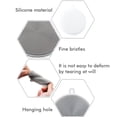thumbnail image 2 of Esponjas reutilizables de silicona para platos, cepillo de silicona de doble cara resistente al calor, fregador de platos para cocina y baño, 2 uds., 2 of 5