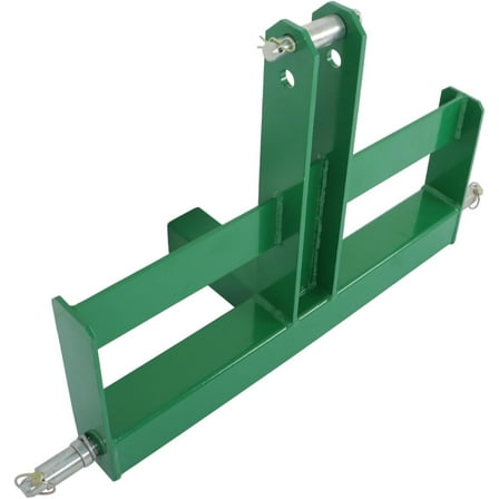 LABLT 3 Point Hitch Receiver Replacement for Category 1, 2 Receiver Tractor Drawbar Attachments