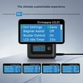 thumbnail image 2 of TAPDRA LED Display 27W Fast Charger Hub for Camera Batteries Battery Level Indicator Power Bank Two-Way Charging, 2 of 9