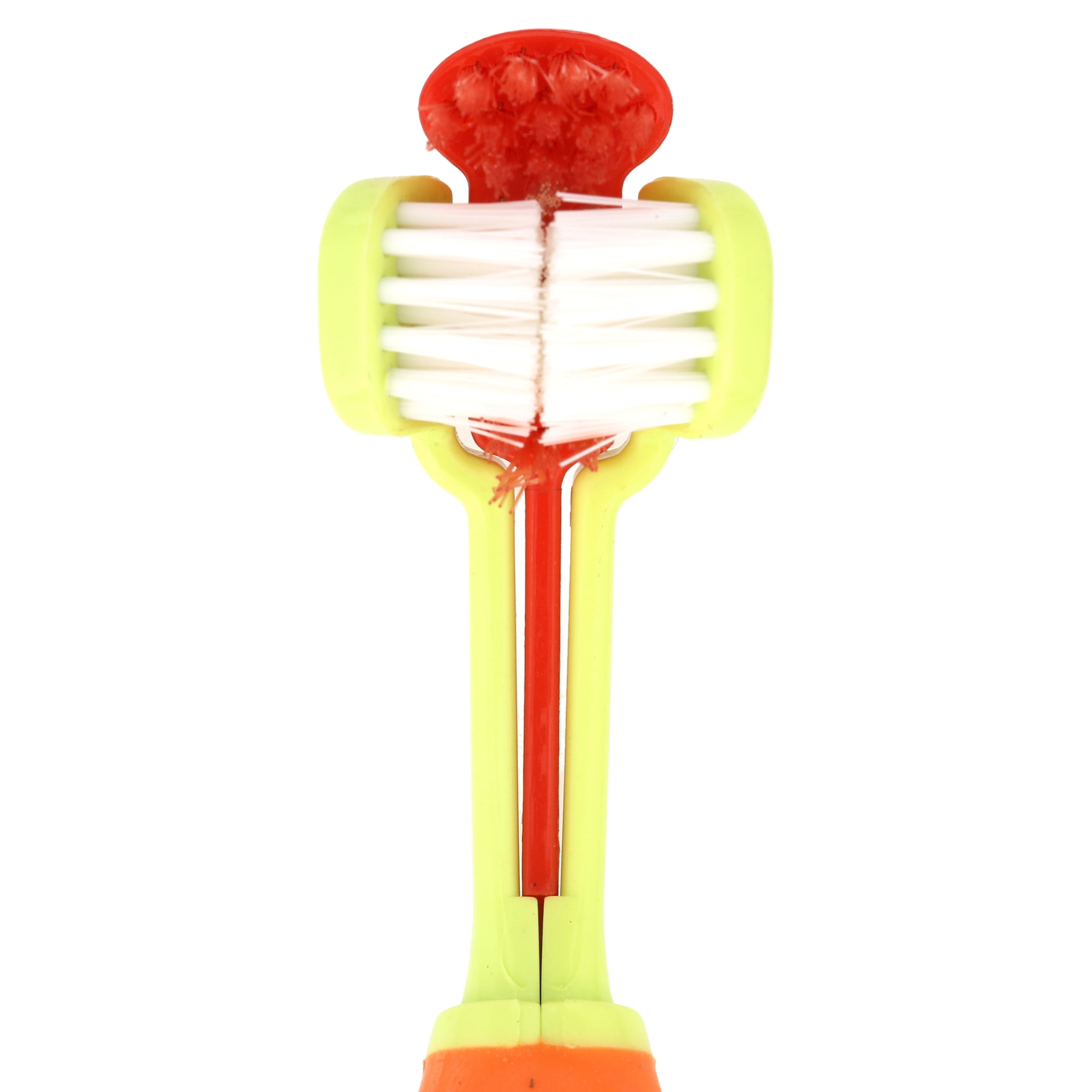 triple pet ez dog toothbrush