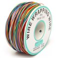 thumbnail image 3 of 280M Insulation Test Winding Cable, P/N Colored B-30-1000 280 Wires Colored Wrapping Copper Test Cable 280M, 3 of 5