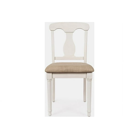 Jofran Grafton Farms Upholstered Farmhouse Desk Chair