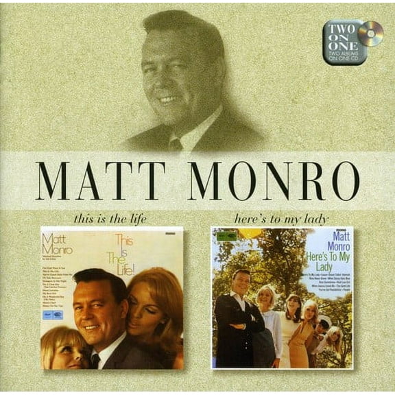 This Is The Life (CD)