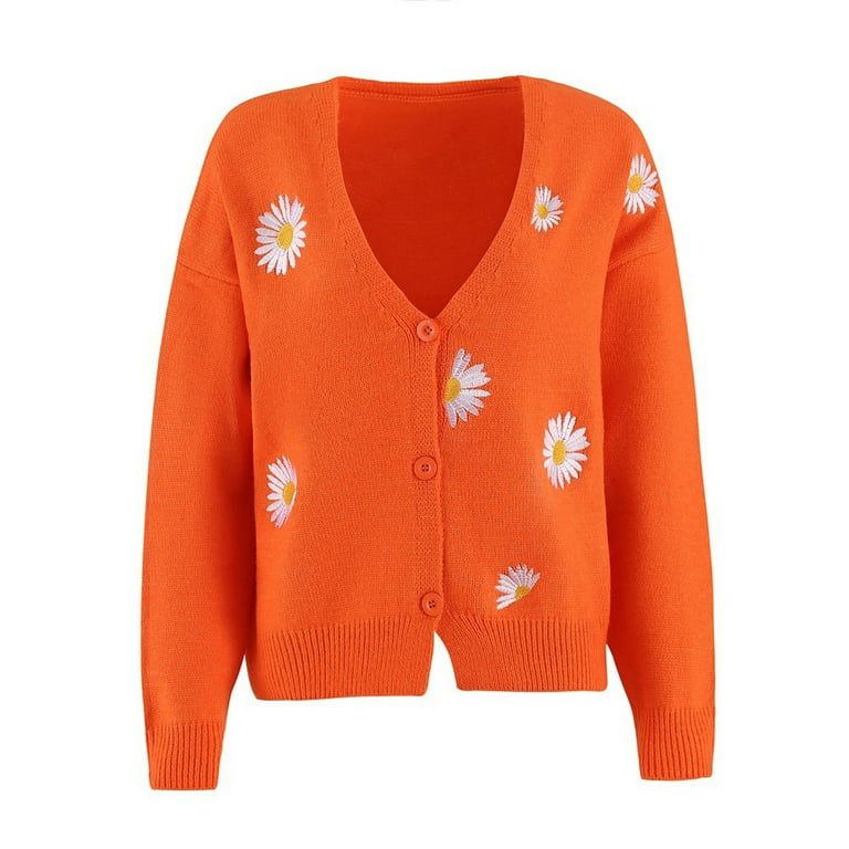 トップス y2k archive fake suede knit cardigan 3 gakvbuo-Cute-Sweaters-Women-