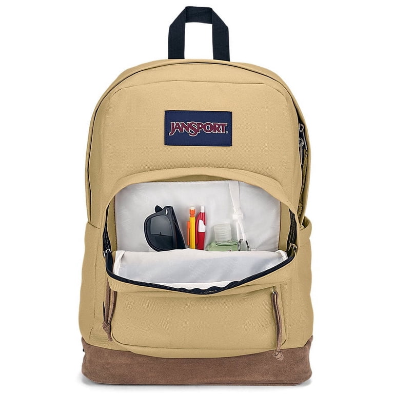 Jansport Right Pack Backpack Curry - Walmart.com Jansport Right Pack Backpack Curry - Walmart.com