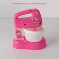 thumbnail image 1 of Délectez-Vous de Vos Enfants avec Ce Mini Mixeur de Cuisine Réaliste et Amusant!, 1 of 5