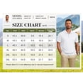 thumbnail image 7 of COOFANDY Mens Polo Shirt Short Sleeve Tactical T-Shirt Athletic Golf Polos Casual Collared Shirts for Men, 7 of 7