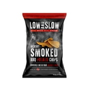 Low and Slow Hickory Smoked Potato Chips - 2 oz