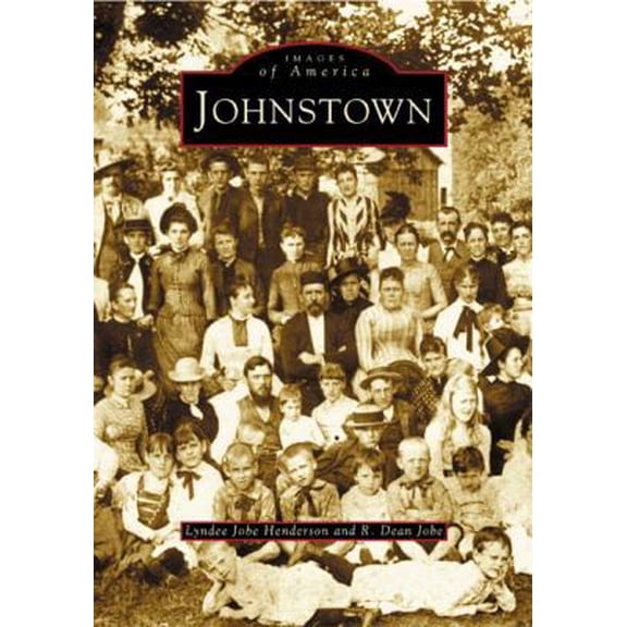 Pre-Owned Johnstown (Paperback) 0738534935 9780738534930