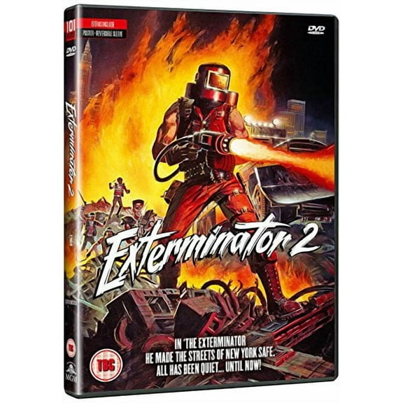 Exterminator 2 [BLU-RAY]